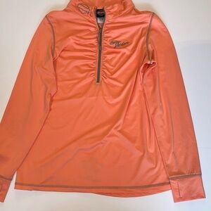 Lightweight long sleeve Harley Davidson jacket six XXL